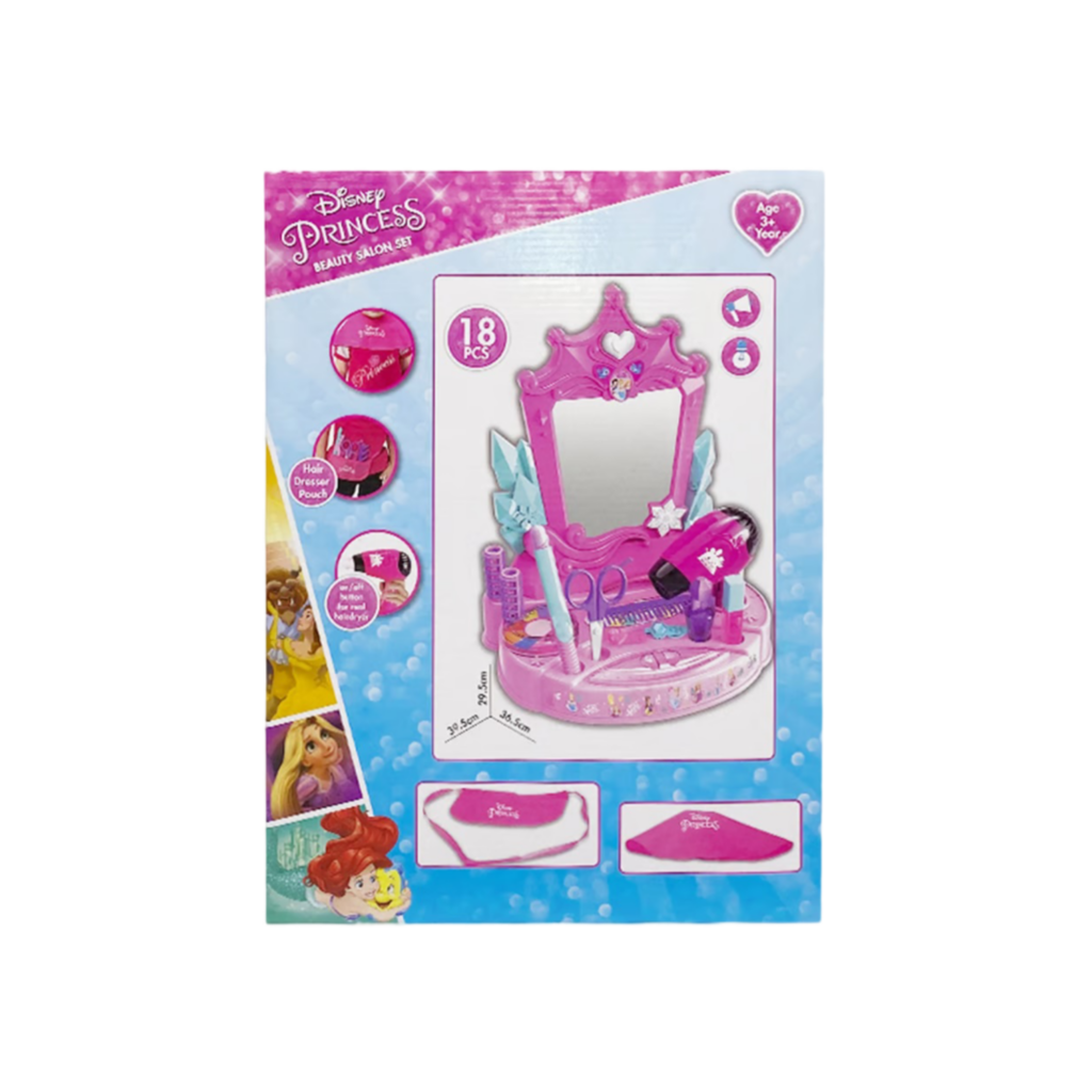 Disney Princess Beauty Salon Set