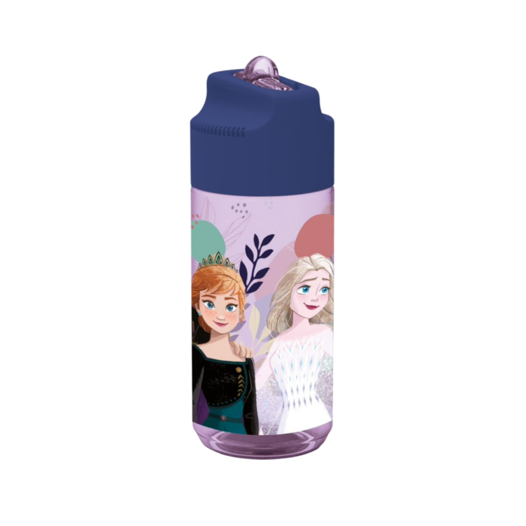 Stor Small Ecozen Hydro Bottle Frozen Trust The Journey 430 Ml