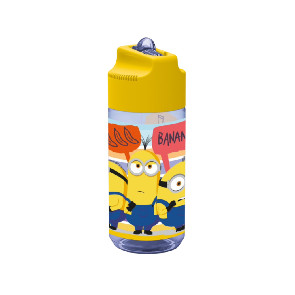 Stor Small Ecozen Hydro Bottle Minions 2 430 Ml