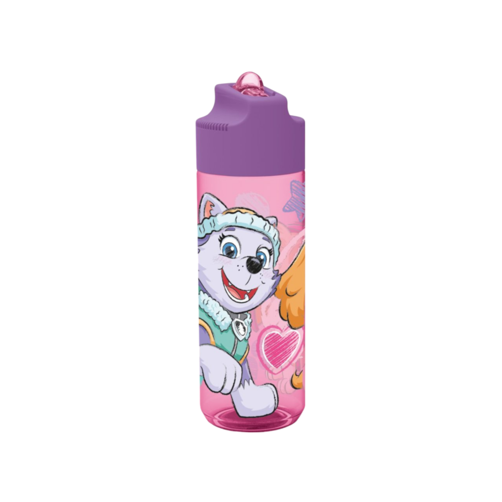 Stor Large Ecozen Hydro Bottle Paw Patrol Girl Sketch Essence 540 Ml