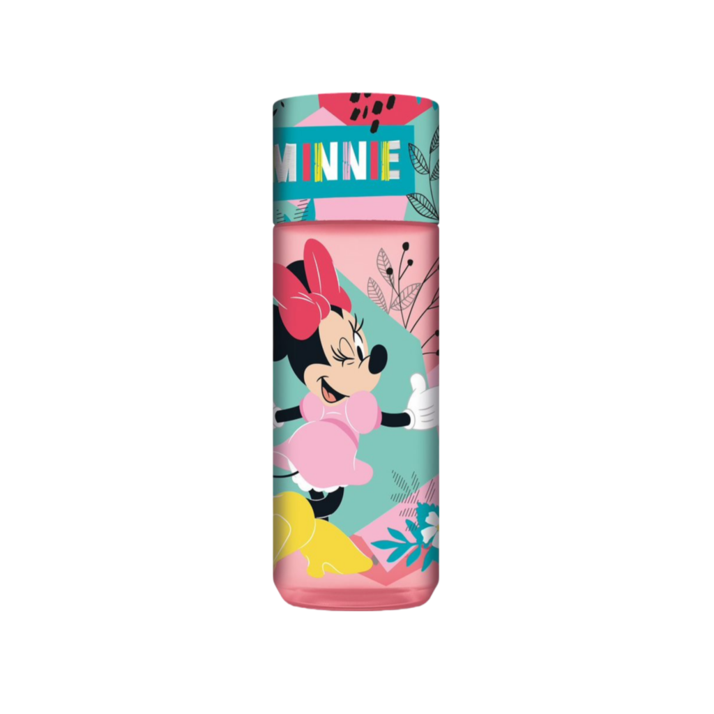 Stor Icon Ecozen Bottle Minnie Mouse Being More Minnie 590 Ml