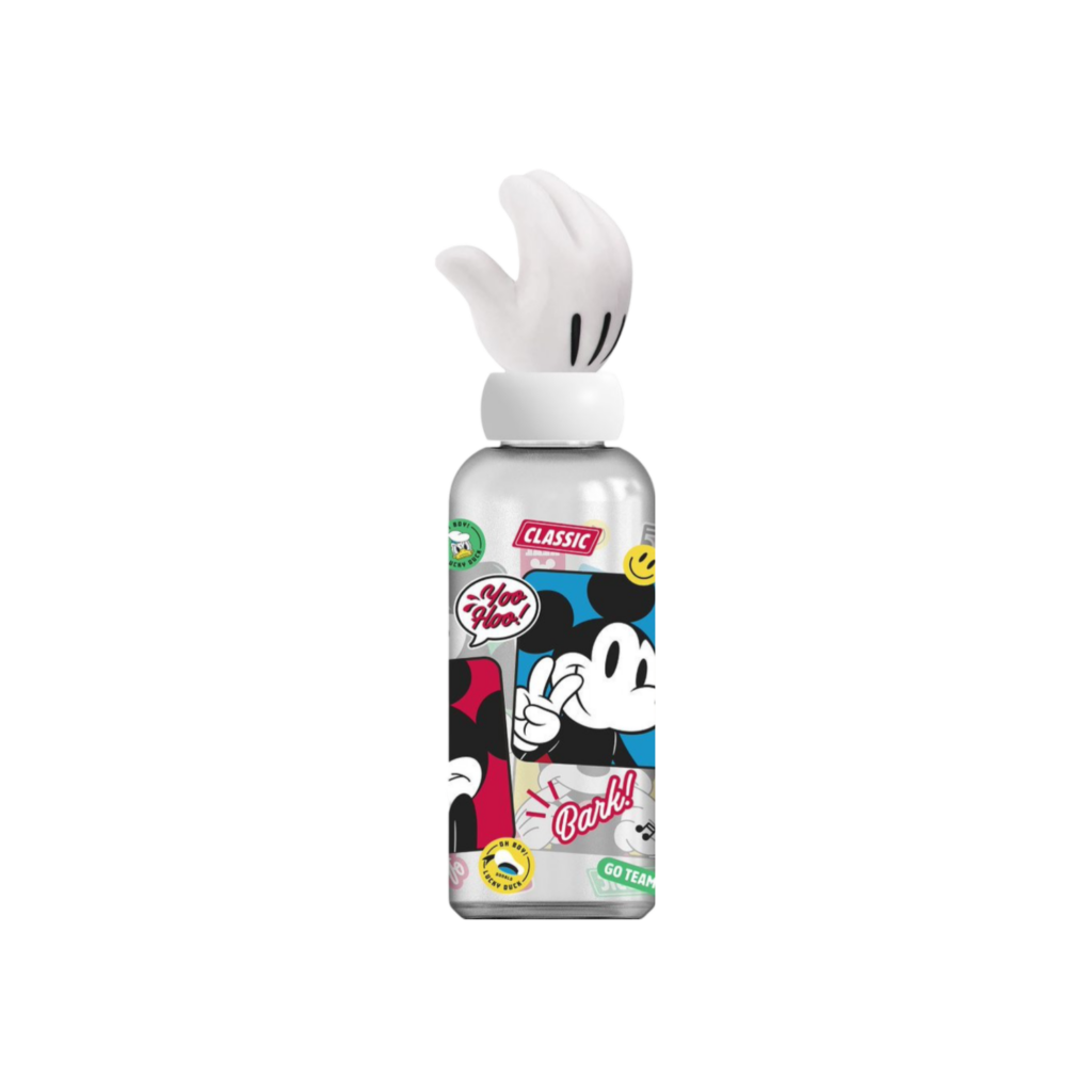 Stor 3D Figurine Bottle Mickey Mouse Fun-Tastic 560 Ml