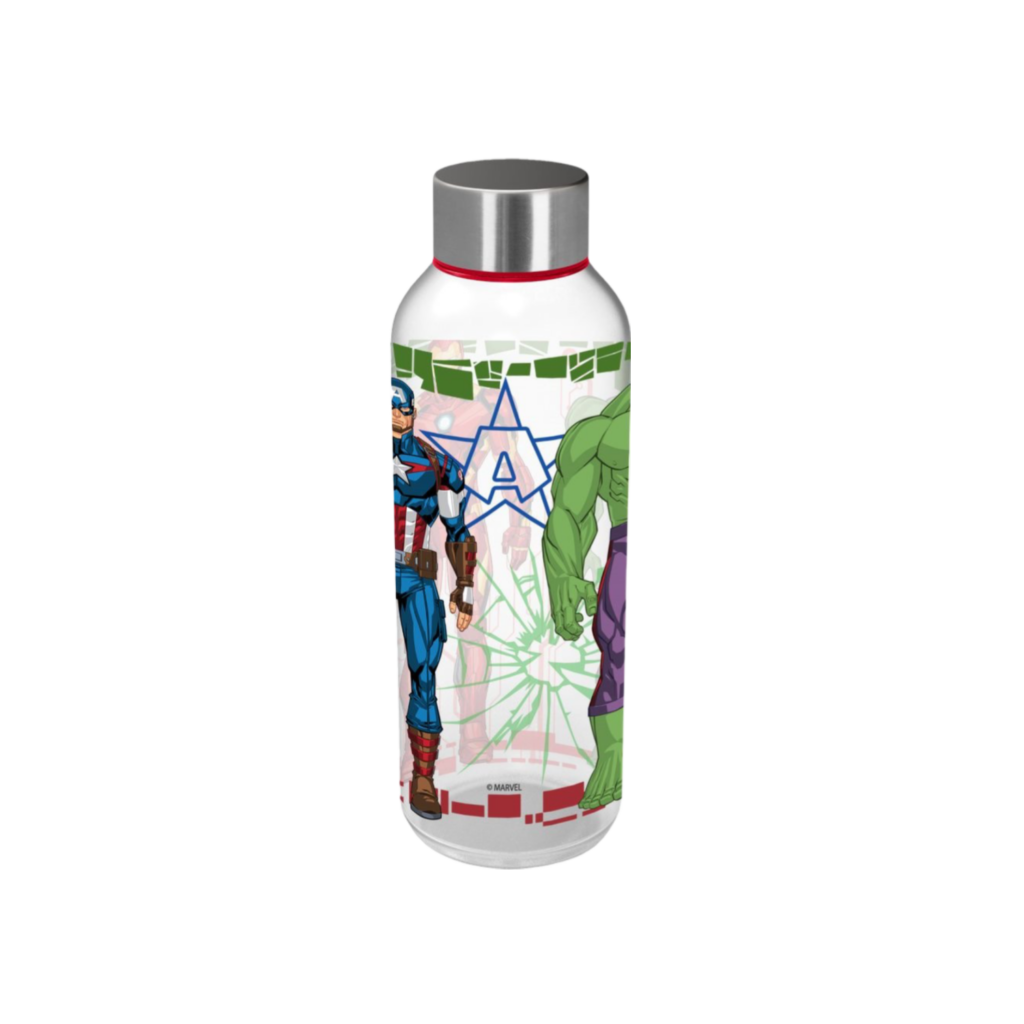 Stor Ecozen Hydro Bottle Avengers Invincible Force 660 Ml