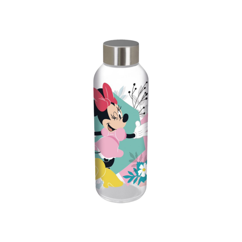 Stor Ecozen Hydro Bottle Minnie Mouse Being More Minnie 660 Ml