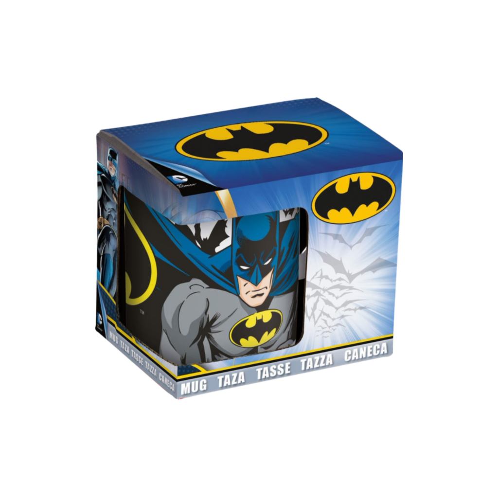 Stor Batman Ceramic Mug 11 Oz In Gift Box