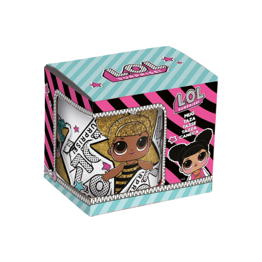 Stor Lol Ceramic Mug 11 Oz In Gift Box