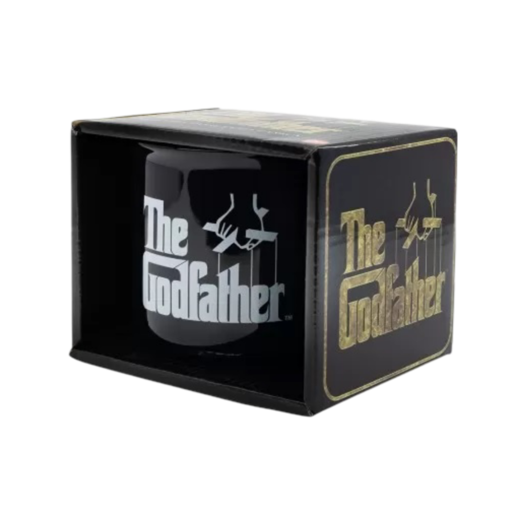 Stor God Father Ceramic Mug 14 Oz In Gift Box