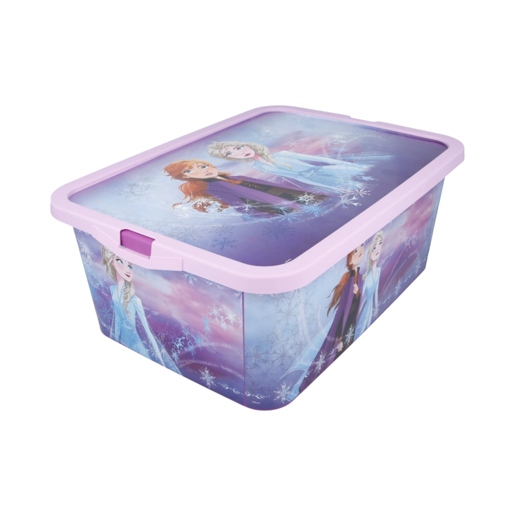 Stor Storage Click Box 13 L Frozen 2