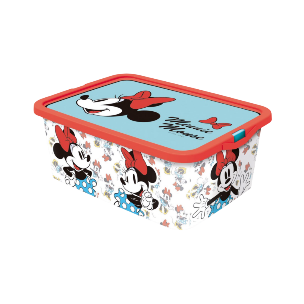 Stor Storage Click Box 13 L Minnie Vintage