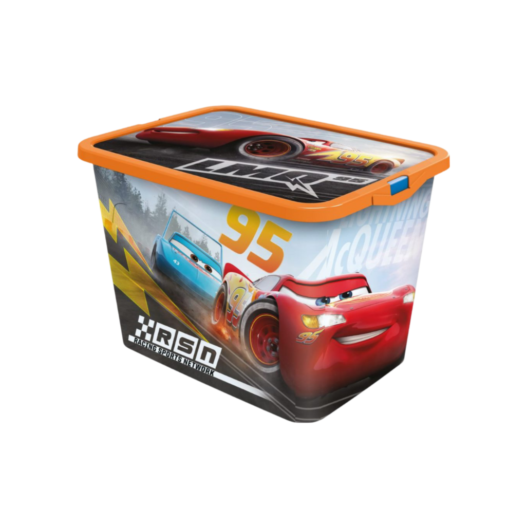 Stor Storage Click Box 23 L Cars Future Race