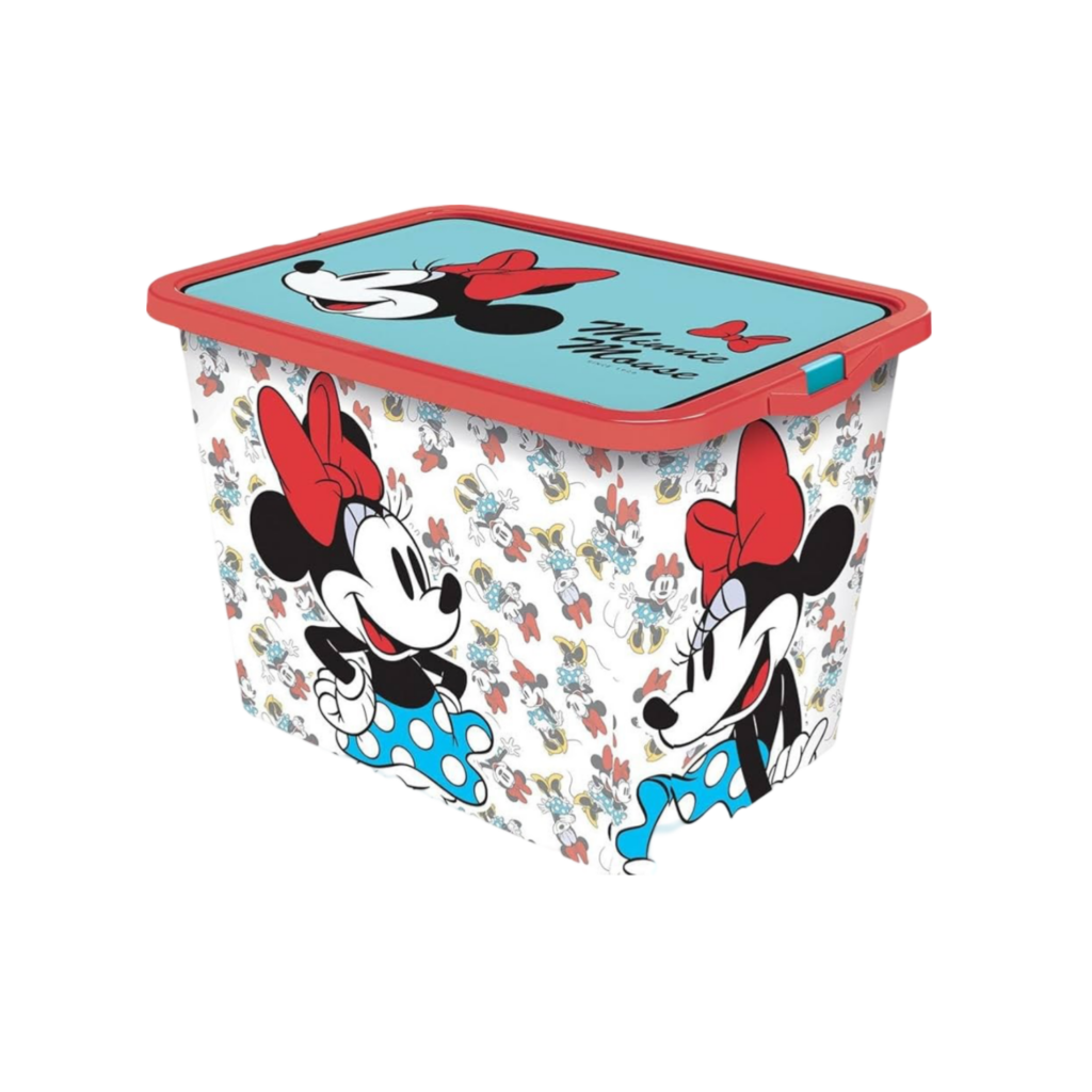 Stor Storage Click Box 23 L Minnie Vintage