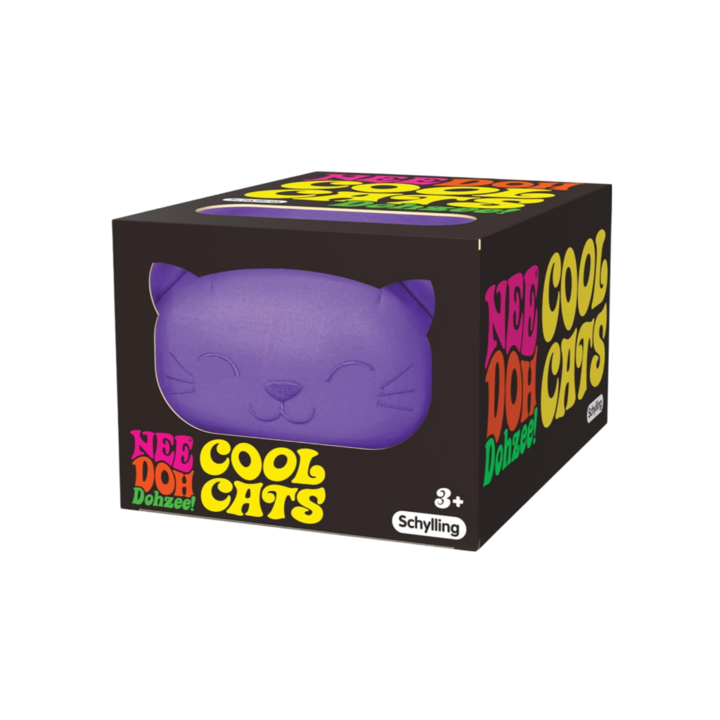 Schylling Cool Cat Dohzee