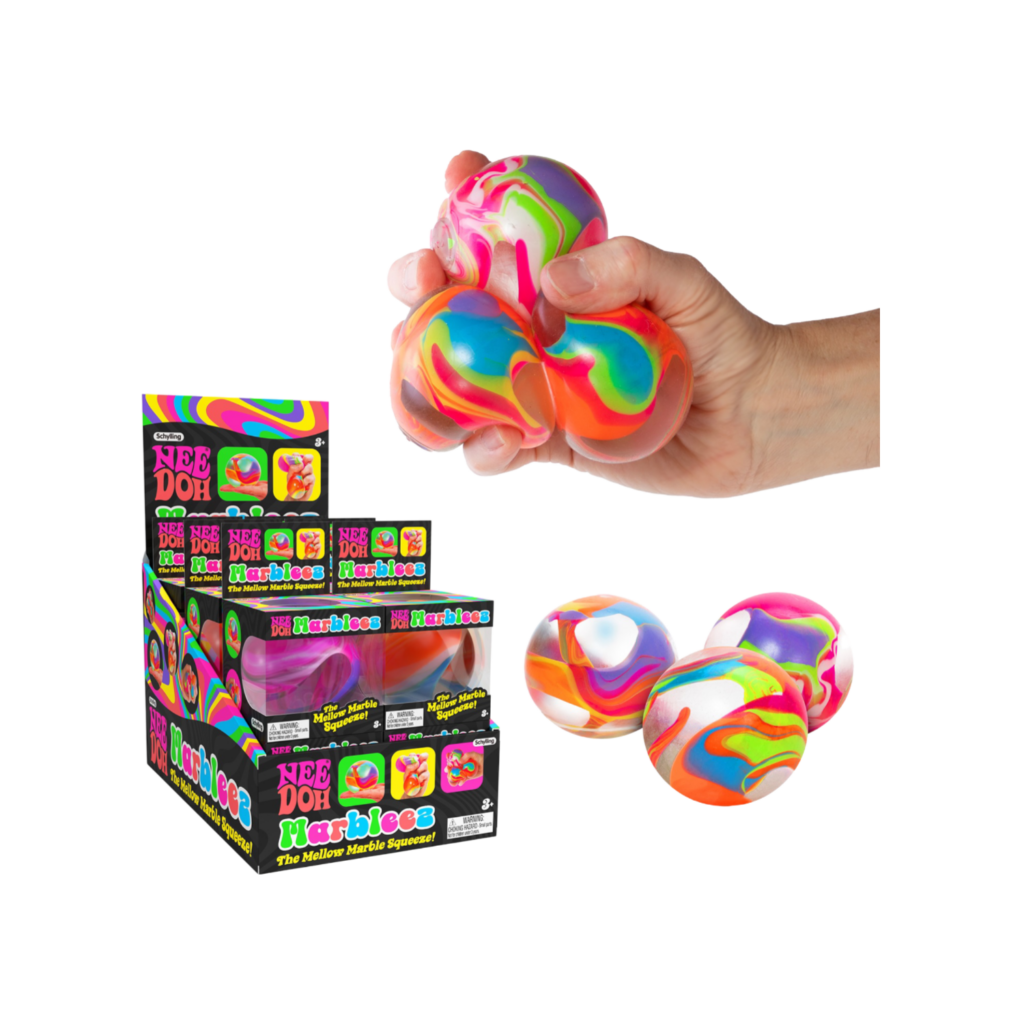 Schylling Marbleez Needoh