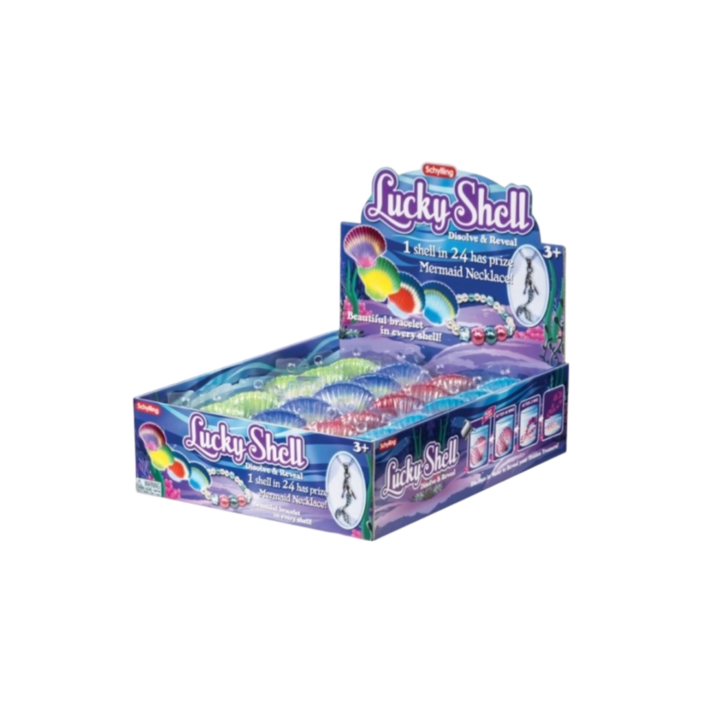 Schylling Lucky Shell