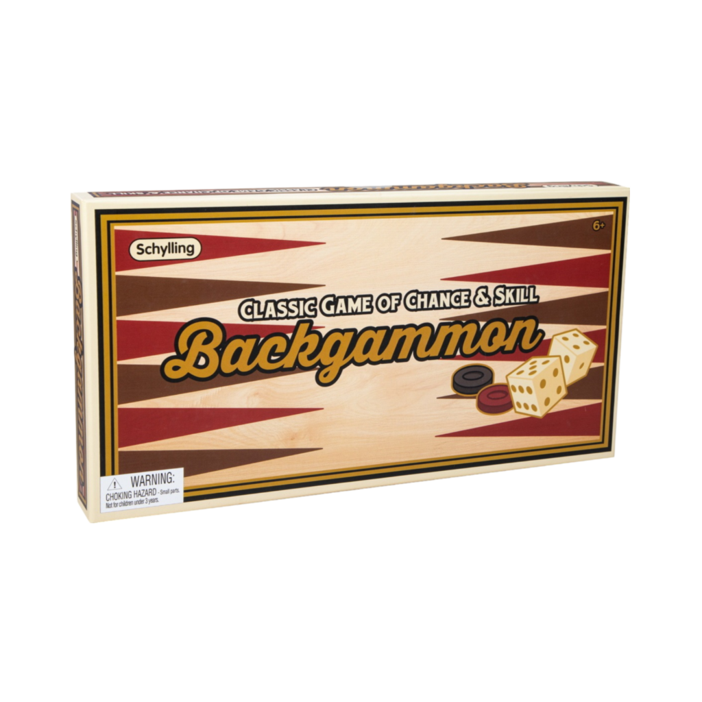 Schylling Backgammon