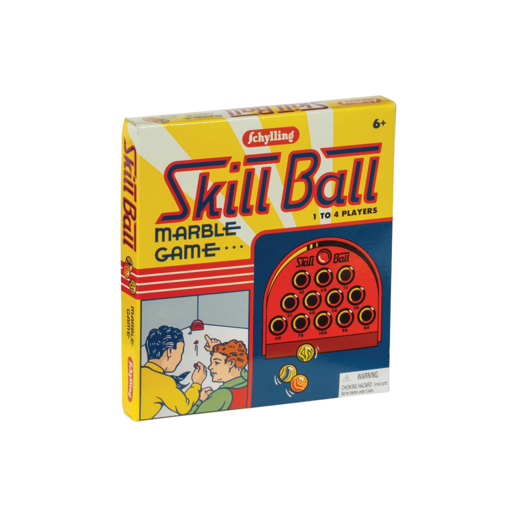Schylling Skill Ball Game