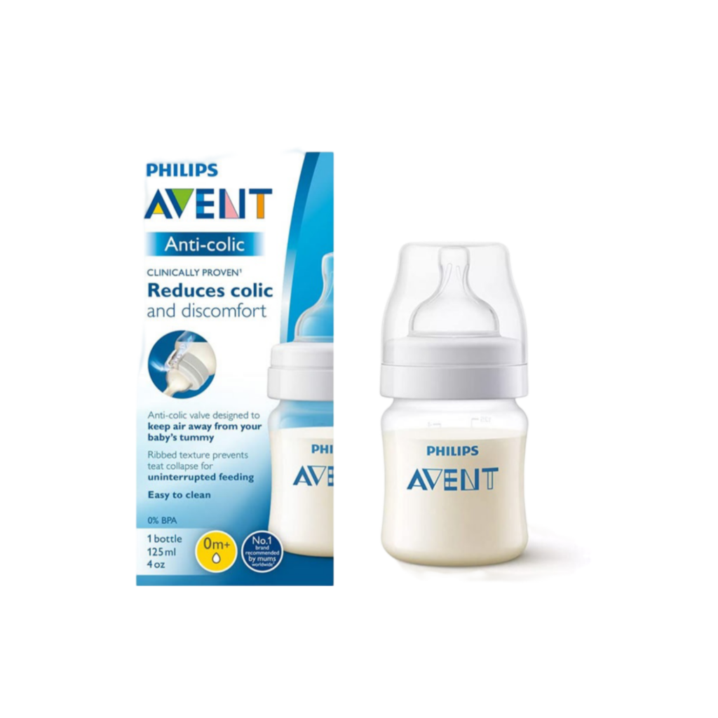 Philips Avent Anti-Colic Bottle 125Ml X1