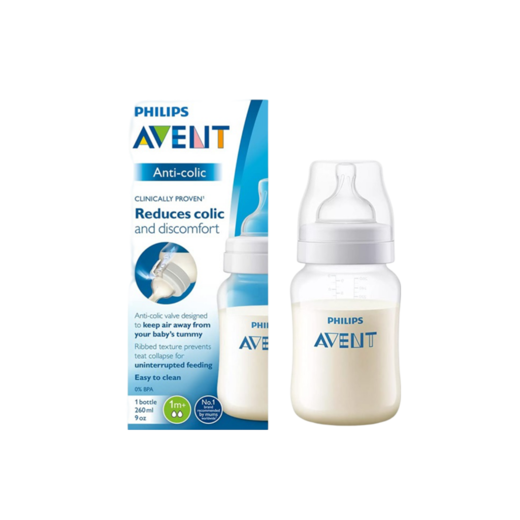 Philips Avent Anti-Colic Bottle 260Ml X1