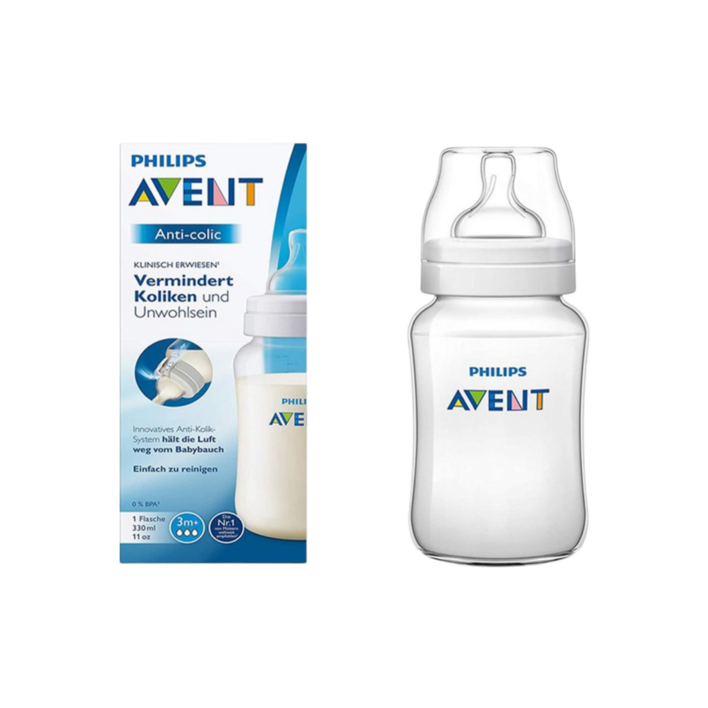 Philips Avent Anti-Colic Bottle 330Ml X1