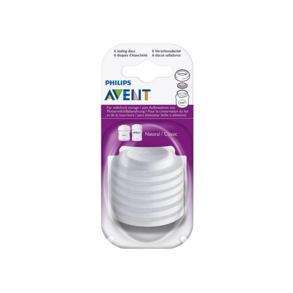 Philips Avent Sealing Discs X6