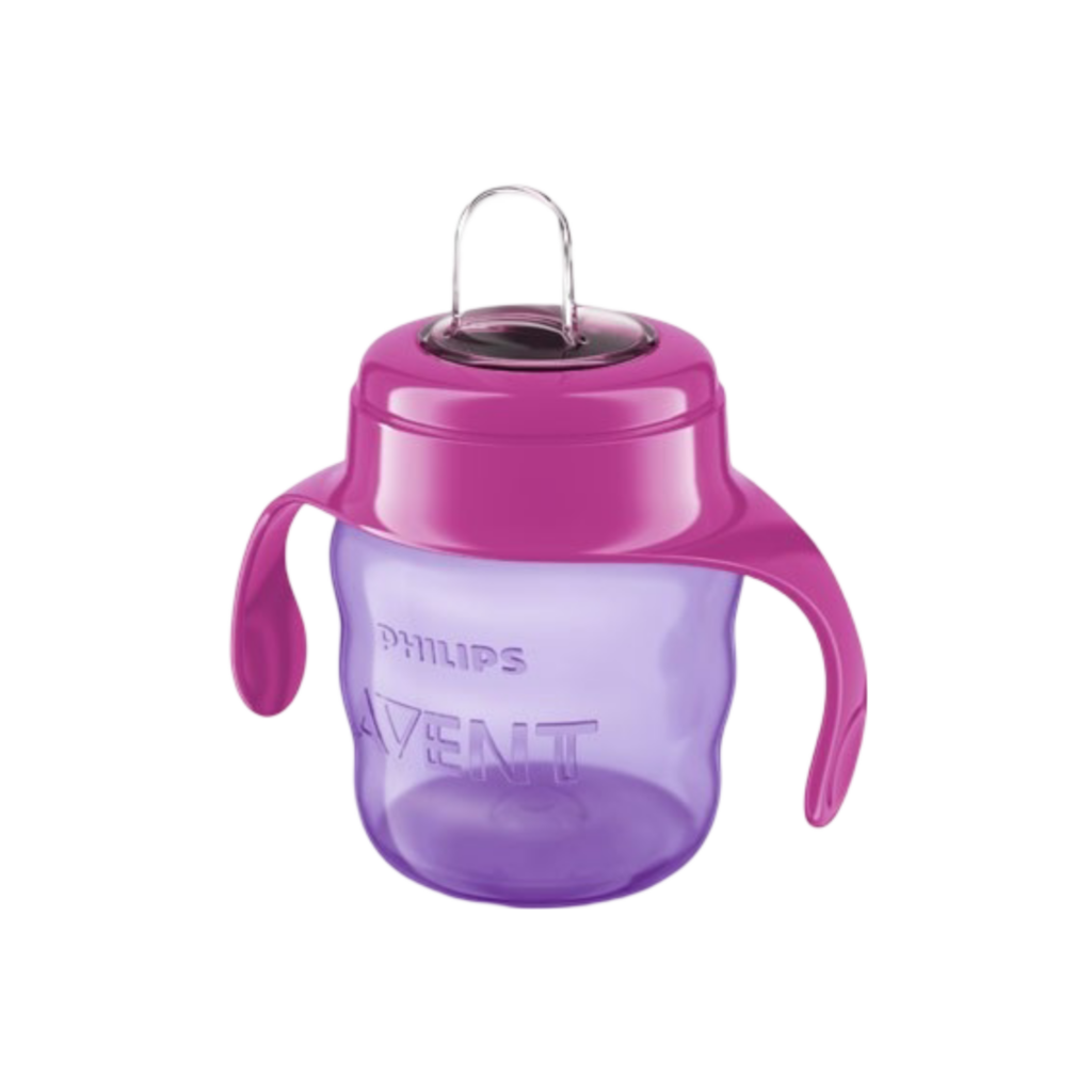 Philips Avent Classic Trn 200Ml Girl X1