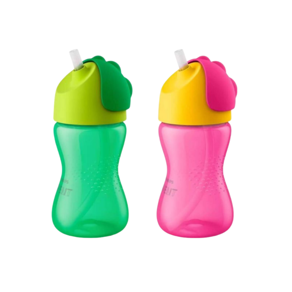 Philips Avent Bendy Straw Cup 12 Months+ Boy/Girl
