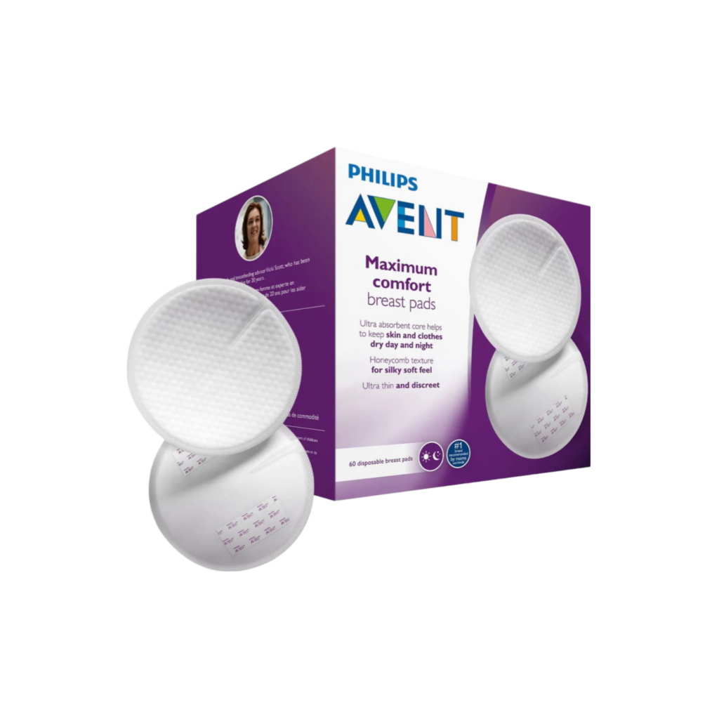 Philips Avent Ultra Comfort Disp B/Pads X60