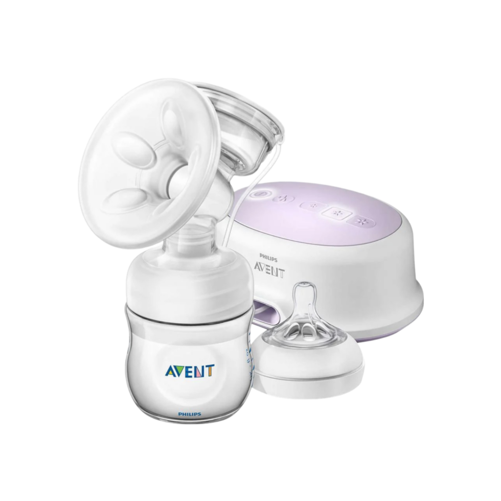 Philips Avent Single Electric Corded Breast Pump