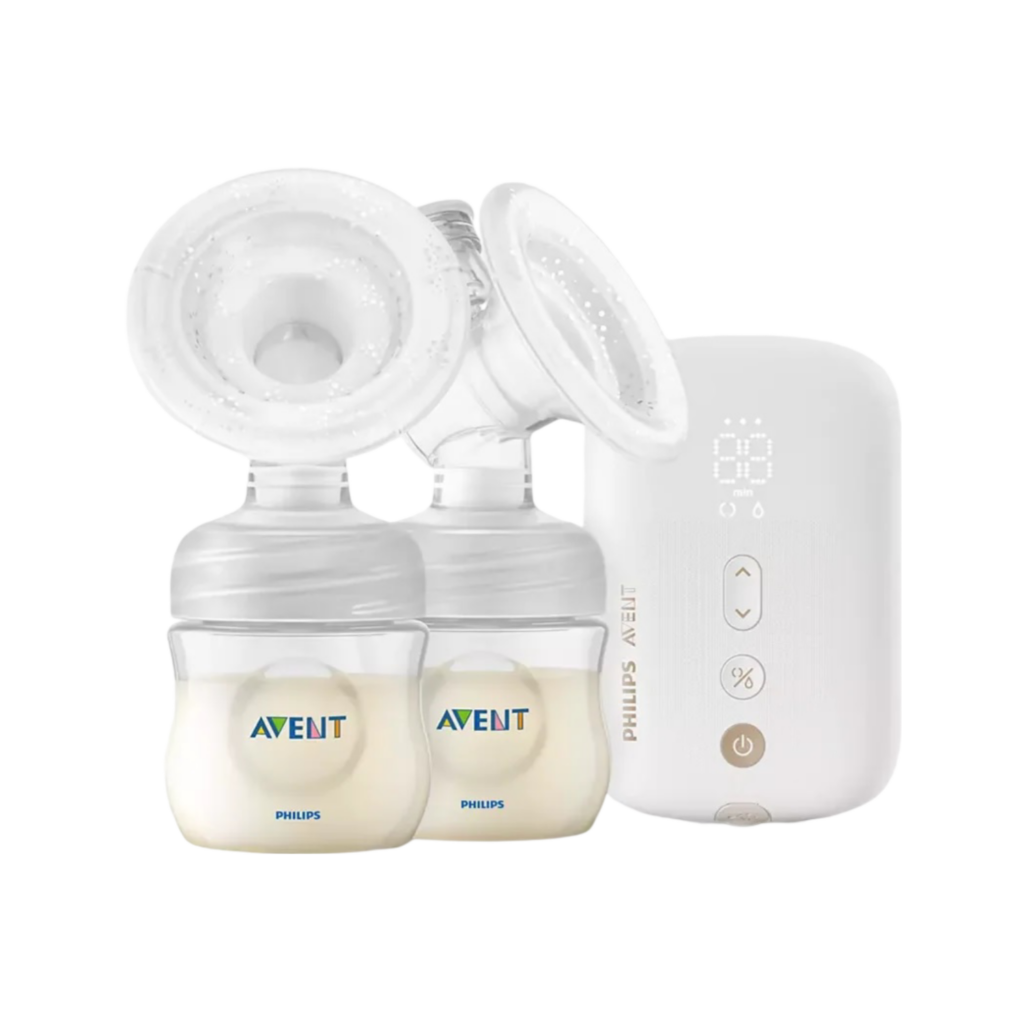 Philips Avent Twin Electric Cordless Breast Pump
