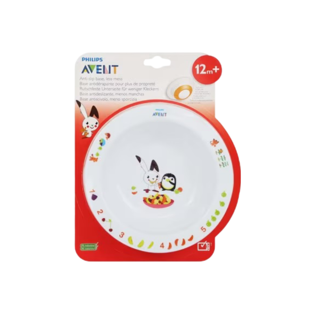 Philips Avent Toddler Bowl Big 12M+