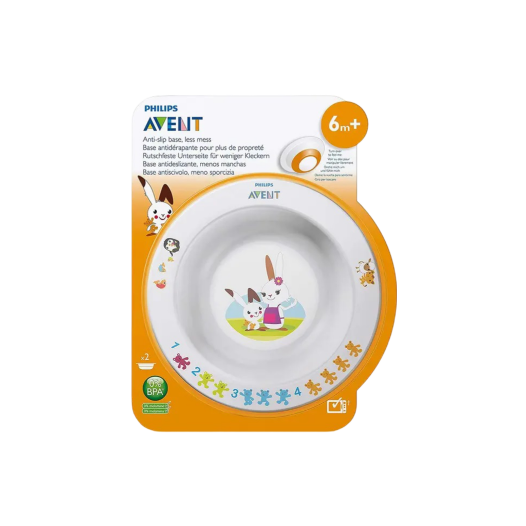 Philips Avent Toddler Bowl Small 6M+