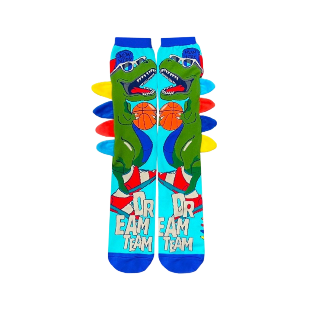 Madmia Dinosaur Socks