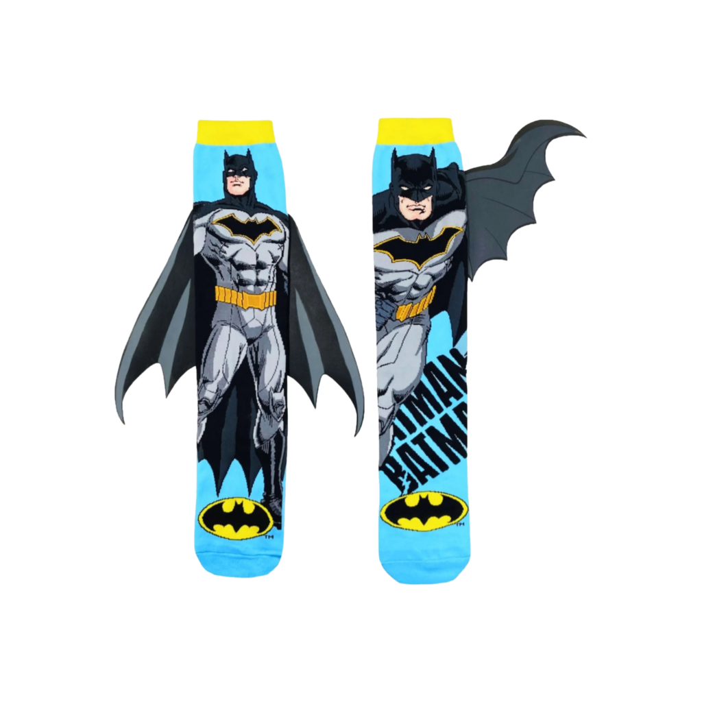 Madmia Batman Socks