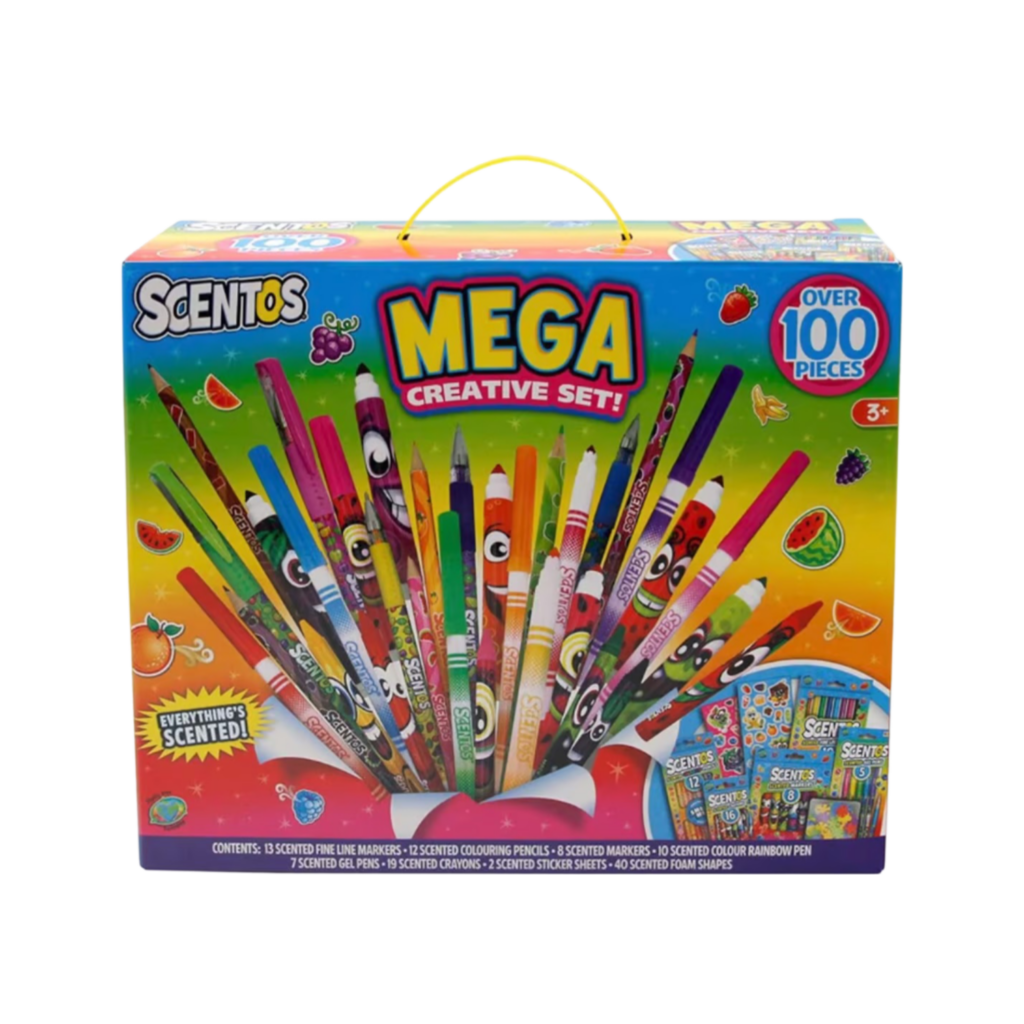 Scentos Mega Creative Set