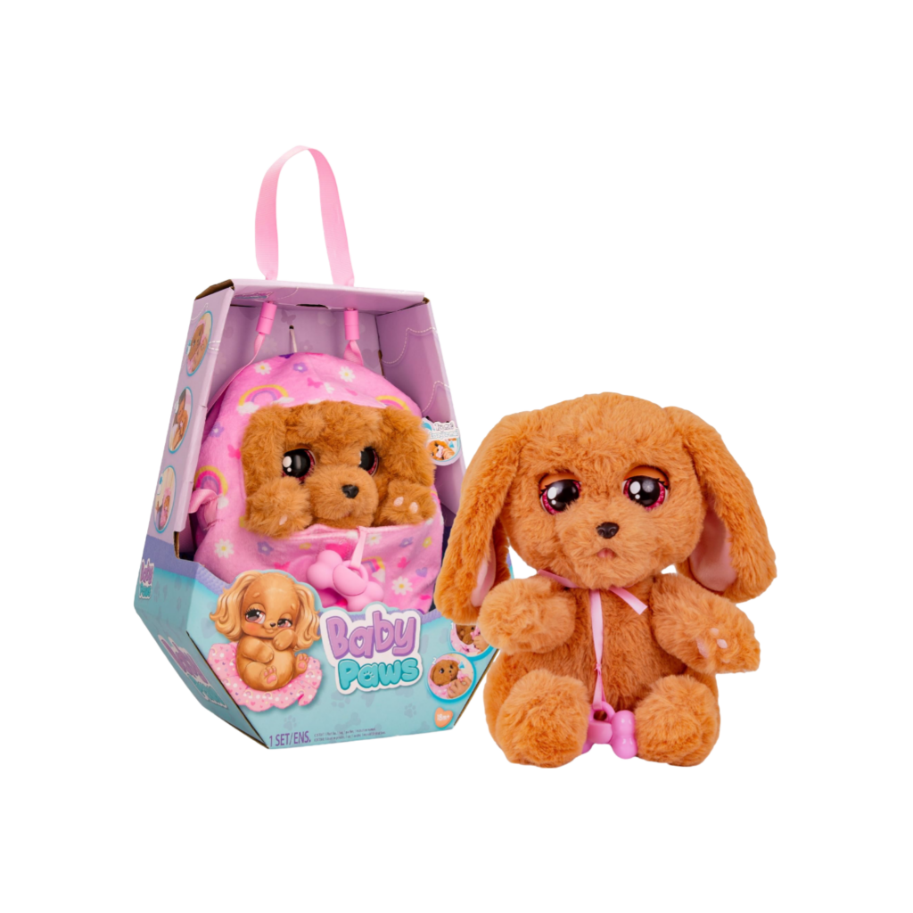 Baby Paws Baby Petz Cocker