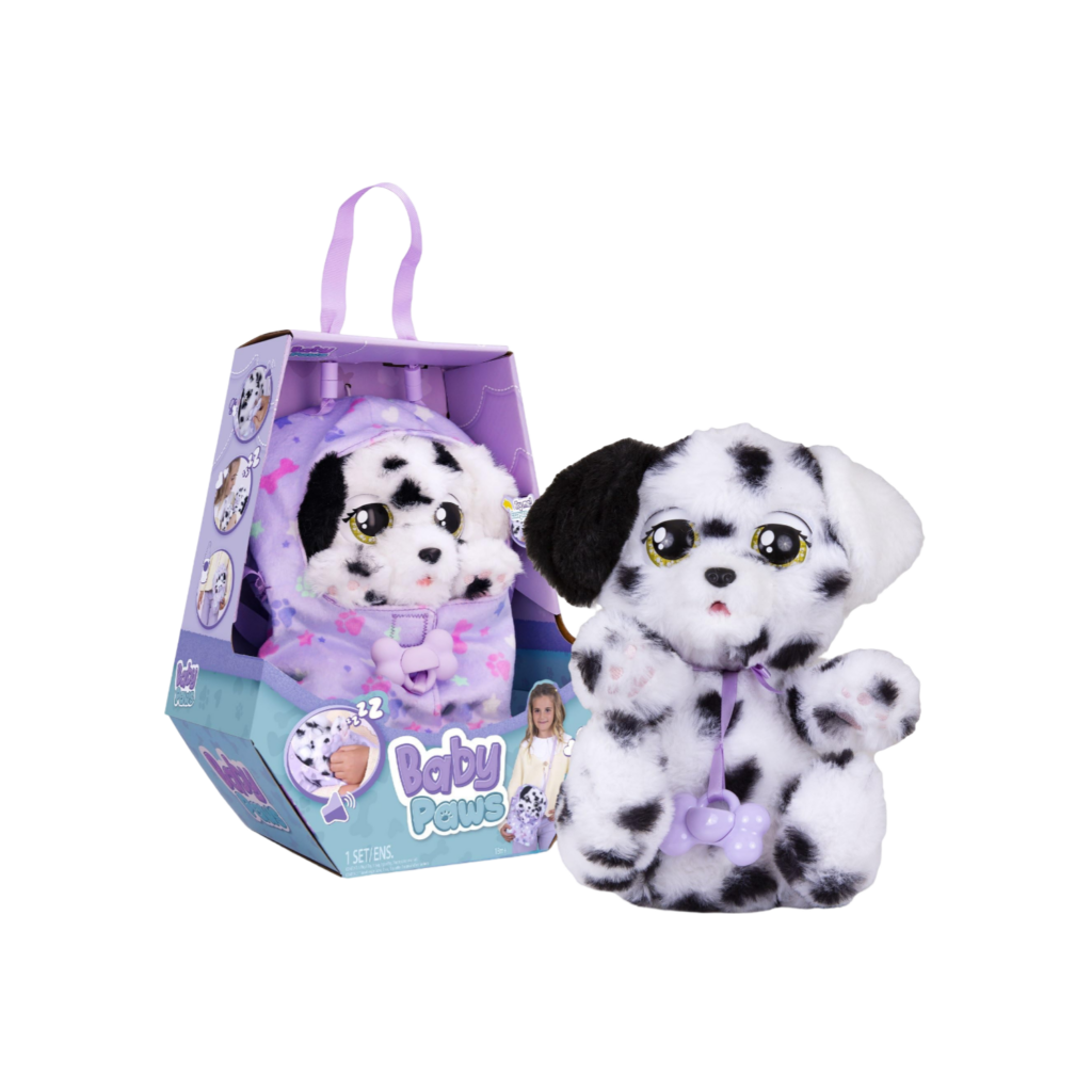 Baby Paws Baby Petz Dalmatian