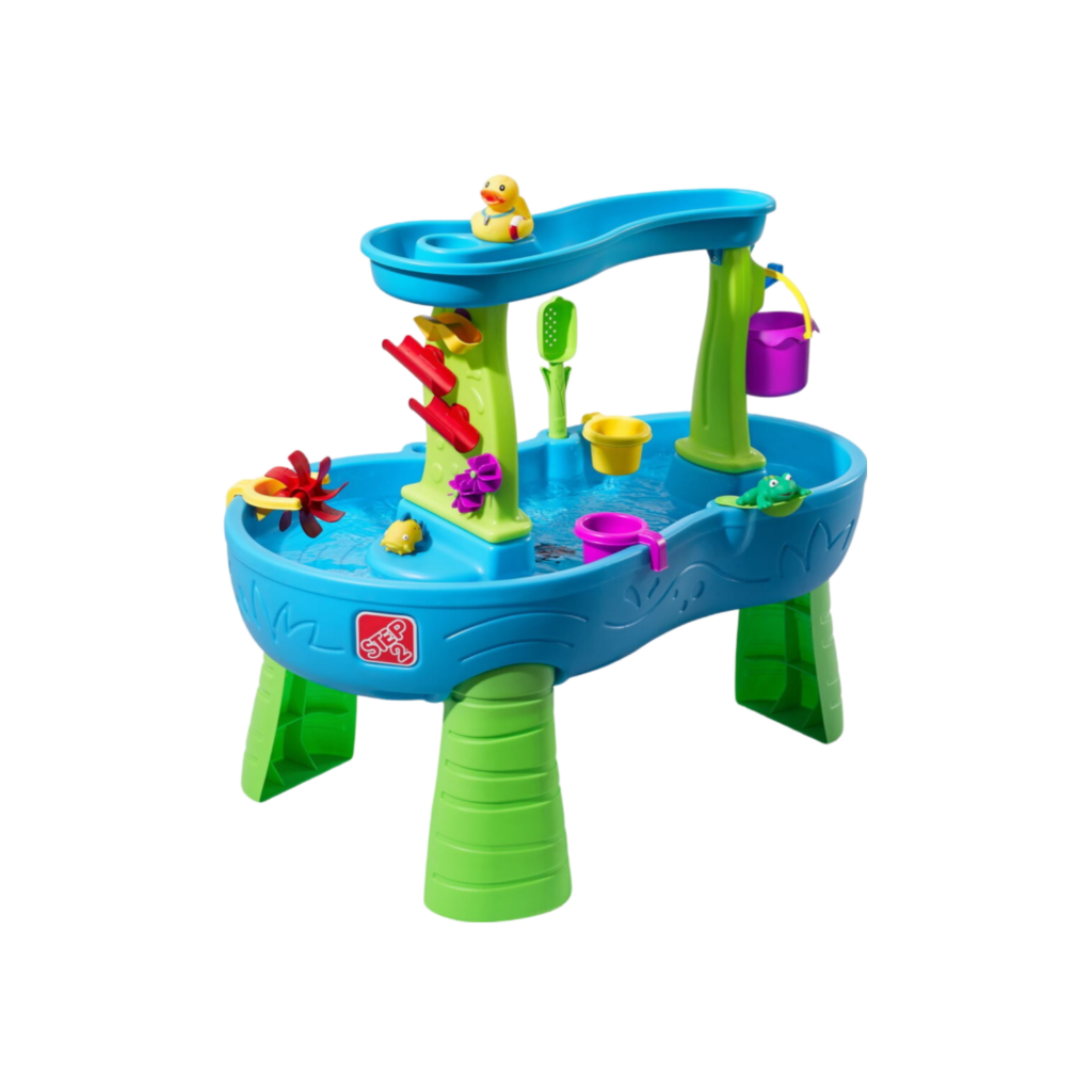 Step2 Rain Showers Splash Pond Water Table