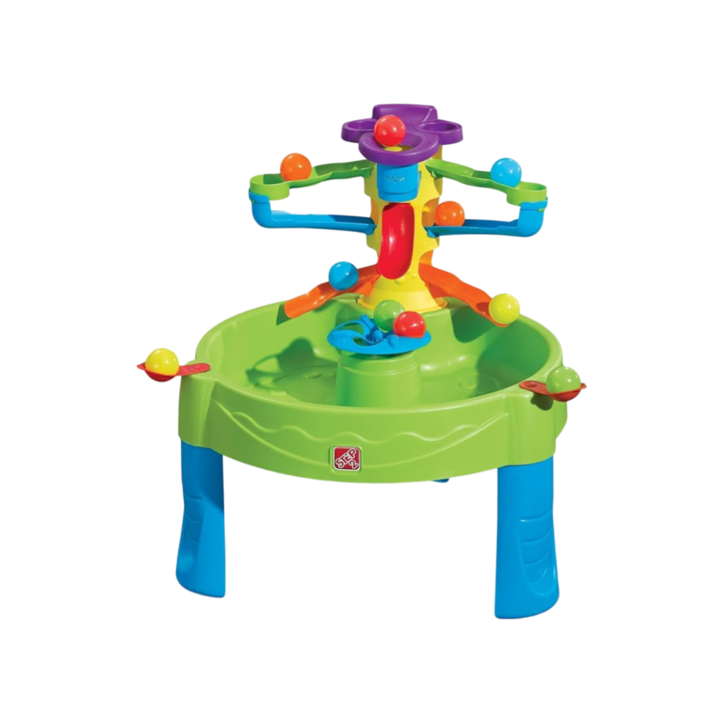 Step2 Busy Ball Play Table - Kraft Carton