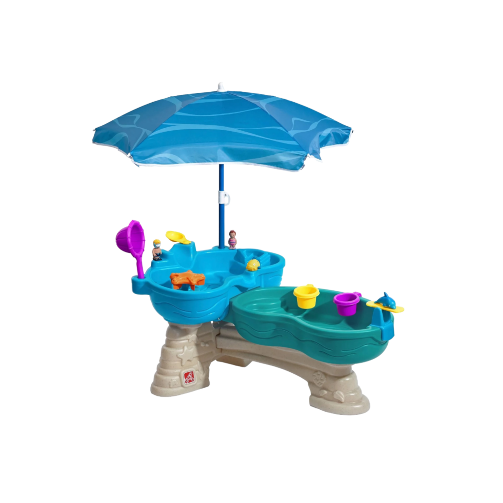 Step2 Spill & Splash Seaway Water Table - Kraft Carton