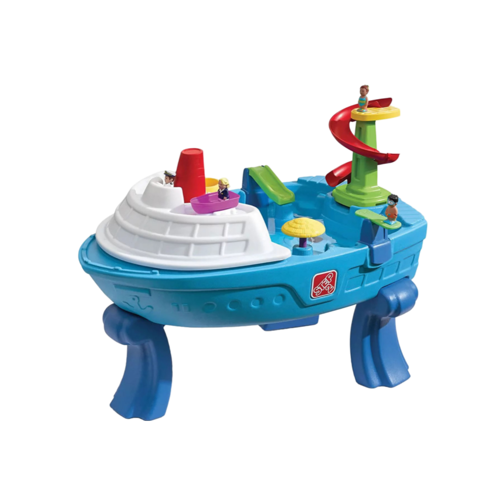 Step2 Fiesta Cruise Sand & Water Table - Kraft Carton