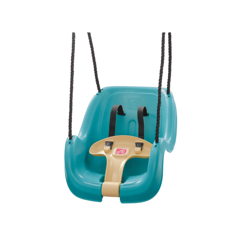 Step2 Infant To Toddler Swing (Tqe 1-Pack Kraft)