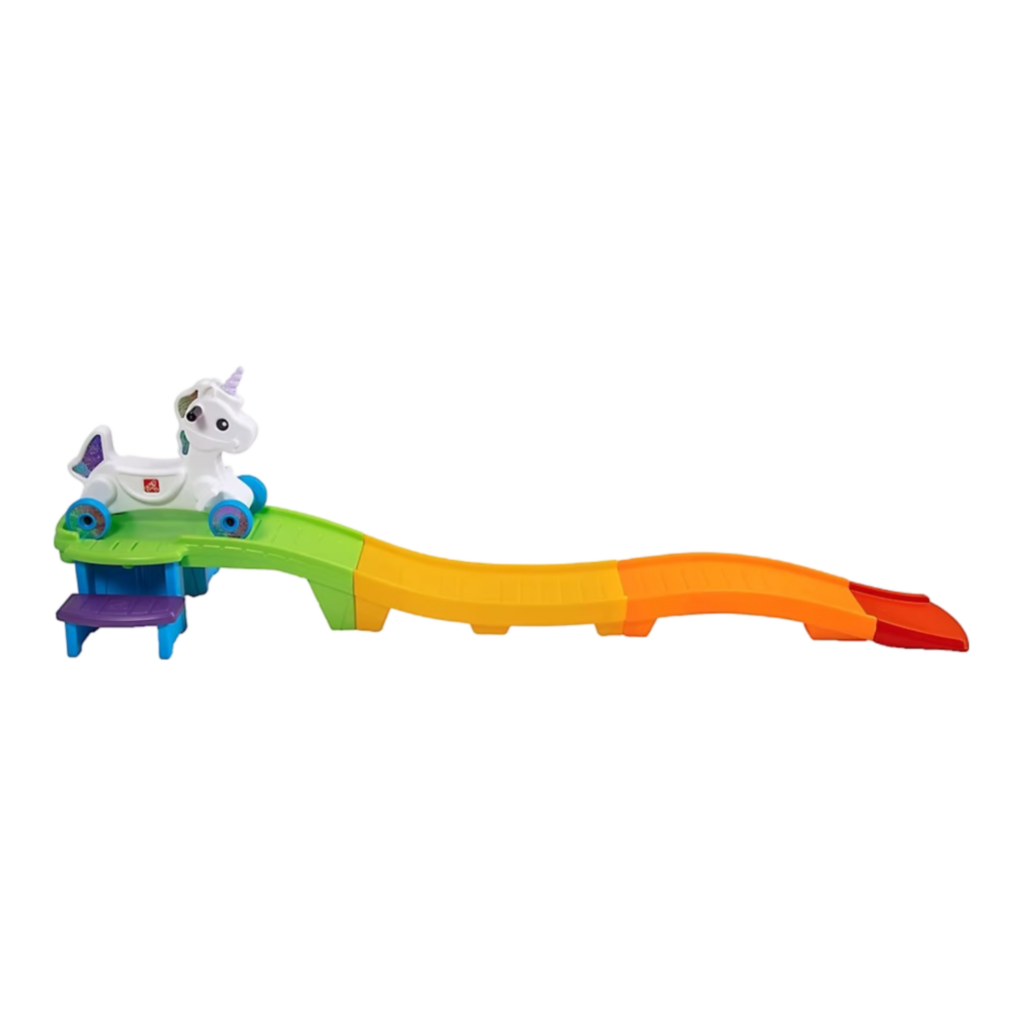 Step2 Unicorn Up & Down Roller Coaster