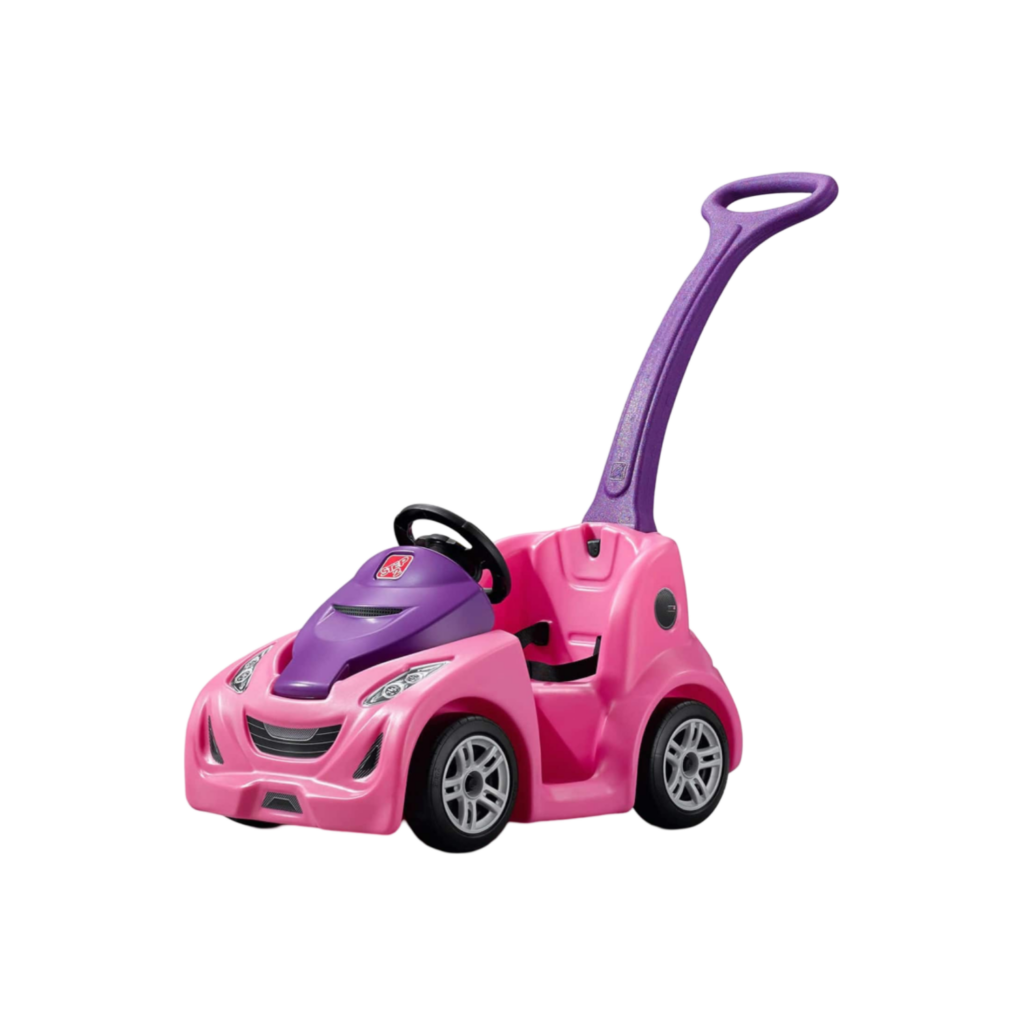 Step2 Push Around Buggy Gt Pink