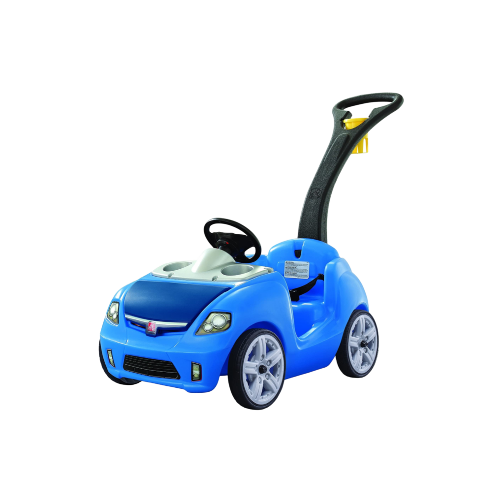 Step2 Whisper Ride Ii (Blue)