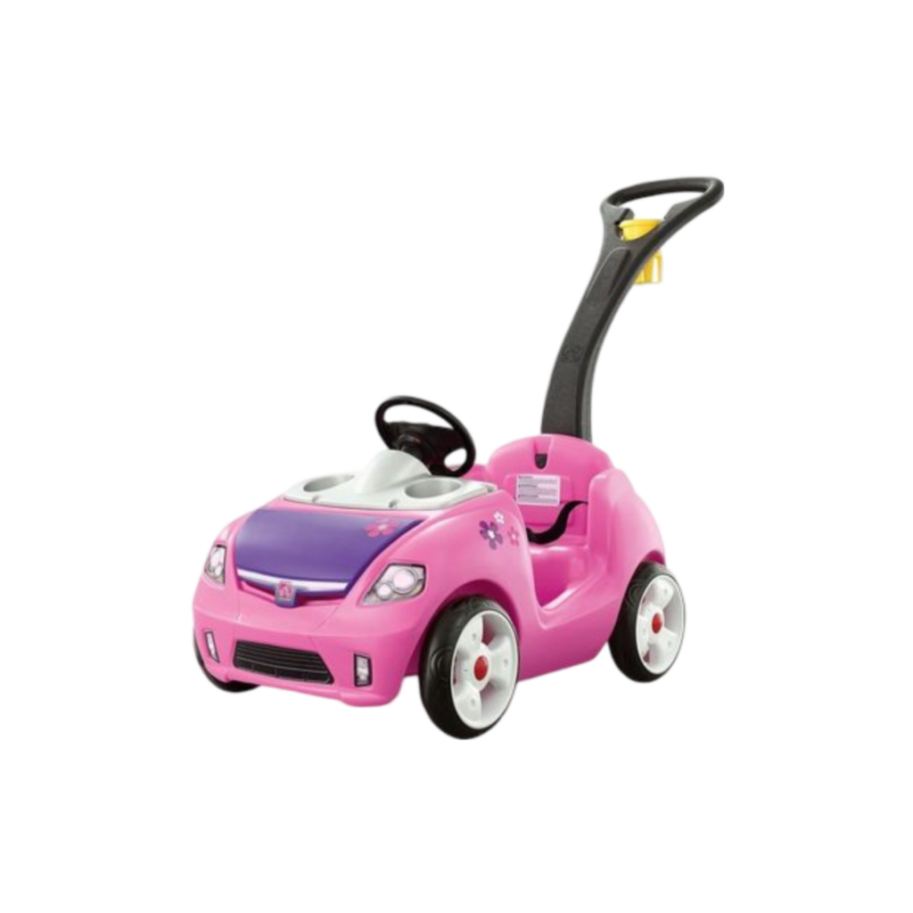 Step2 Whisper Ride Ii (Pink)