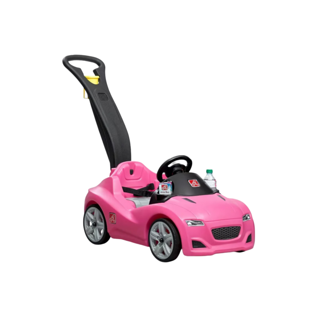 Step2 Whisper Ride Cruiser (Pink)