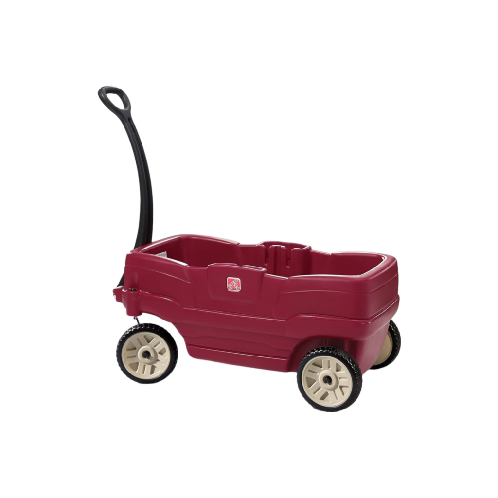 Step2 Neighborhood Wagon - Kraft Carton