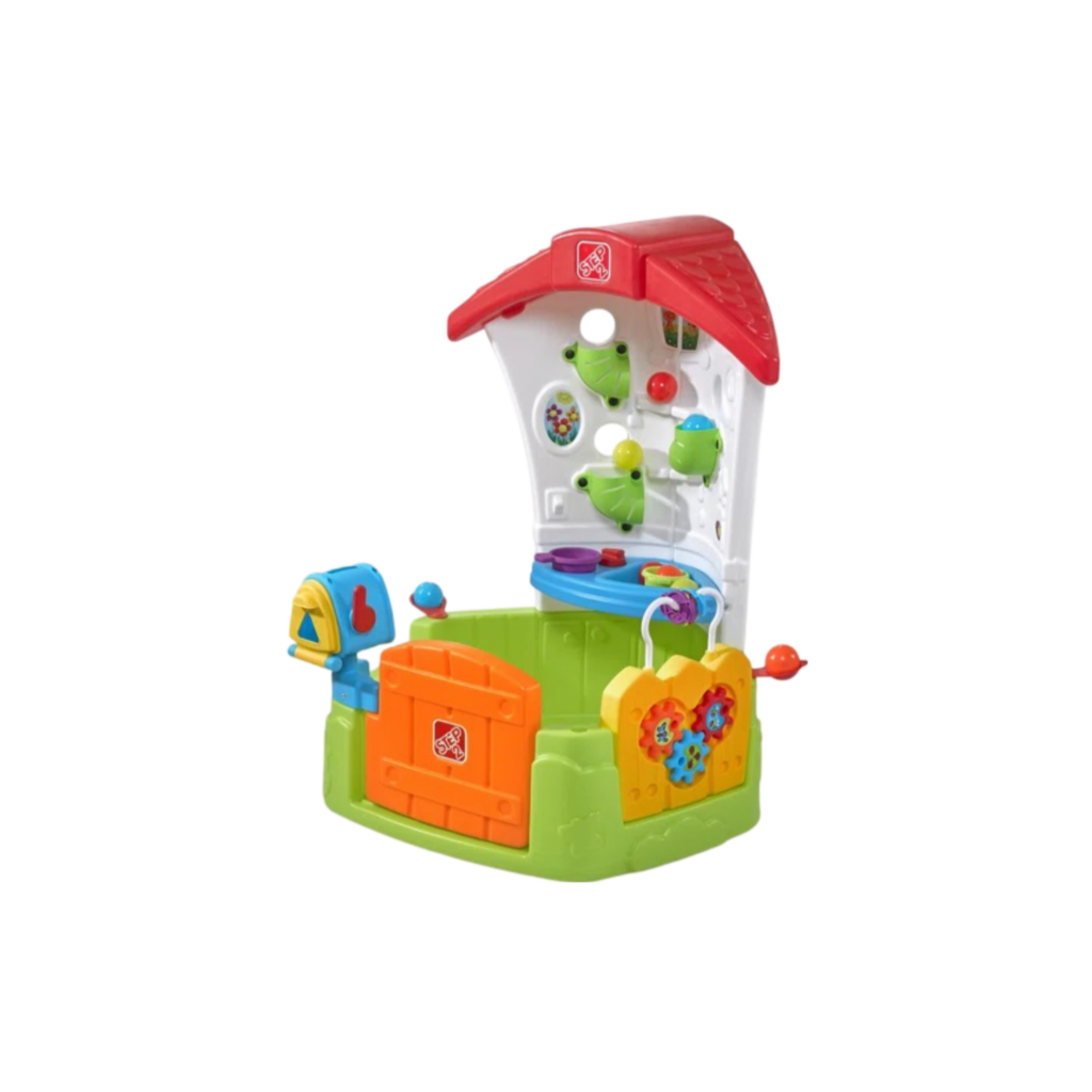 Step2 Toddler Corner House - Kraft Carton