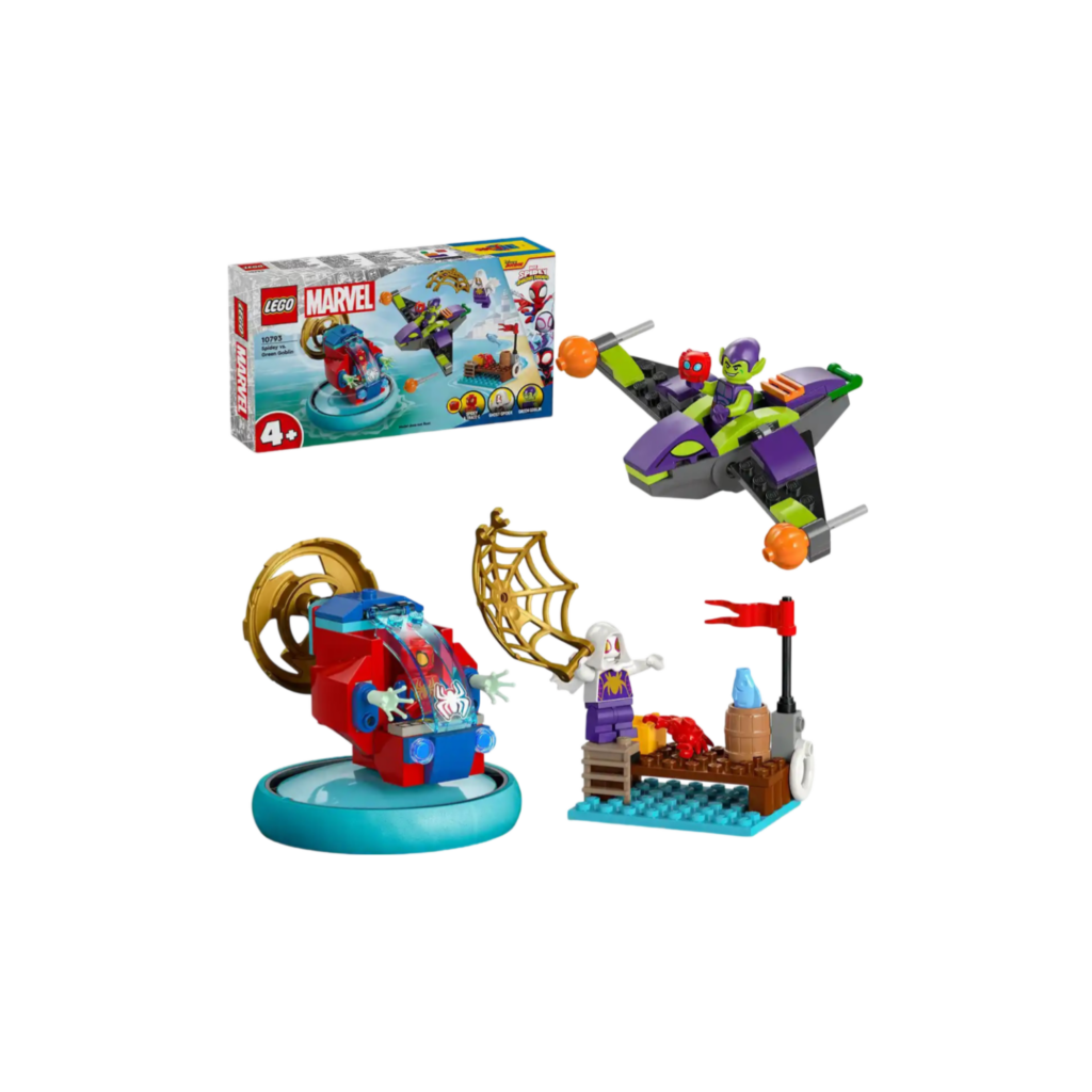 Lego 10793 Spidey Vs. Green Goblin
