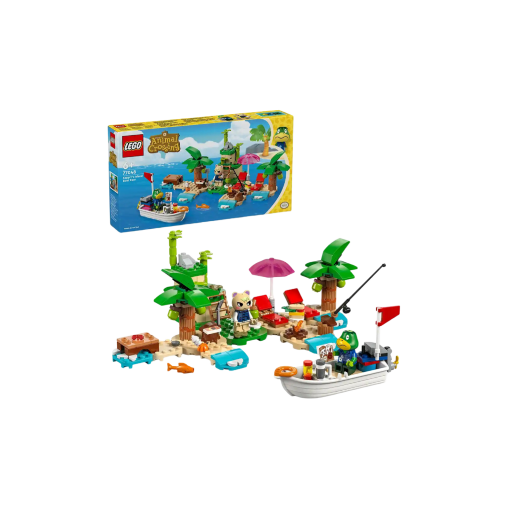 Lego 77048 Kapp'N'S Island Boat Tour